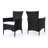 MALTA DINING CHAIR(Set Of 2)-1823392311