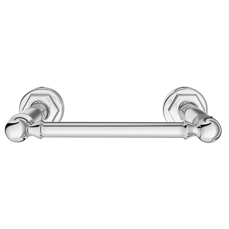 Oak Hill Tissue Holder, Polished Chrome