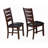 6Pc Dining Set 18" Extendable Leaf-750978662-750978653