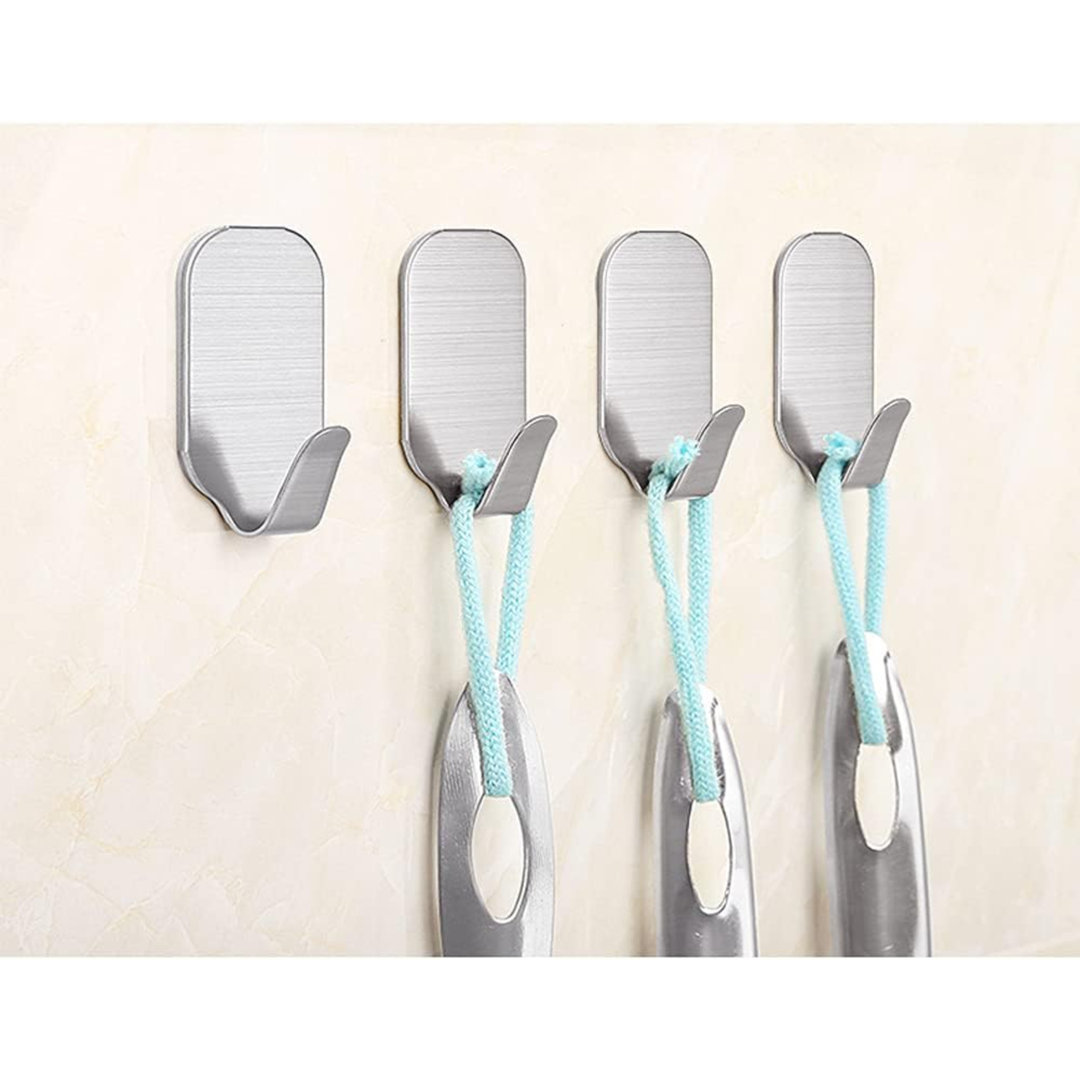 Lindenberg 10 - Hook Coat Rack