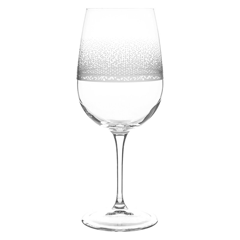 Inventa Red Wine Glasses - 500ml, 12