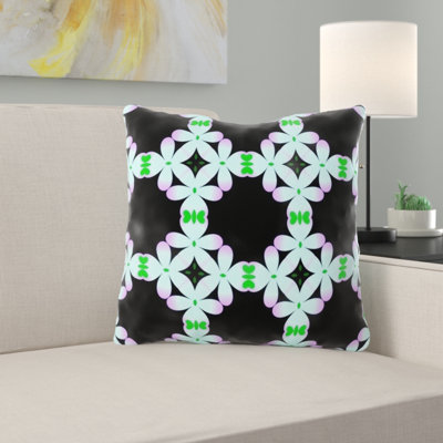 Dole Throw Pillow