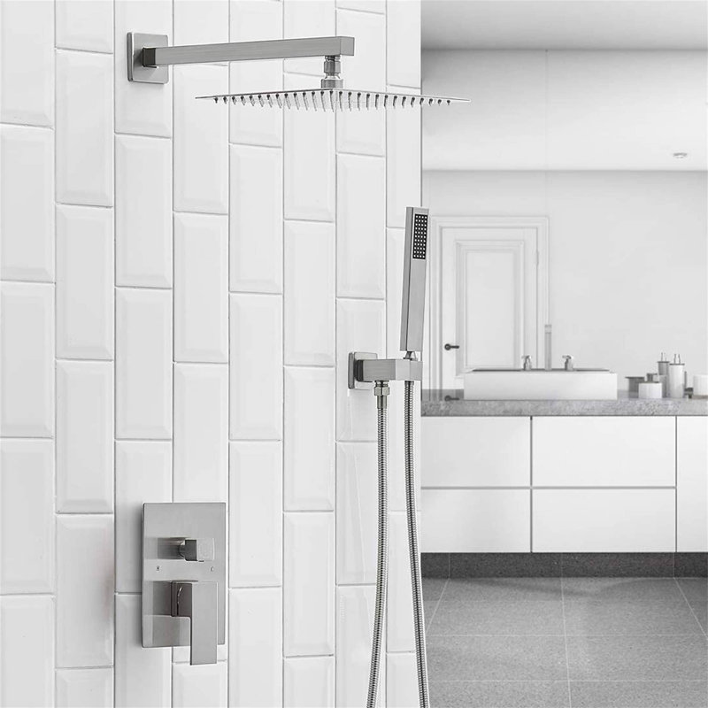 All-In-One Kit, Brushed Nickel