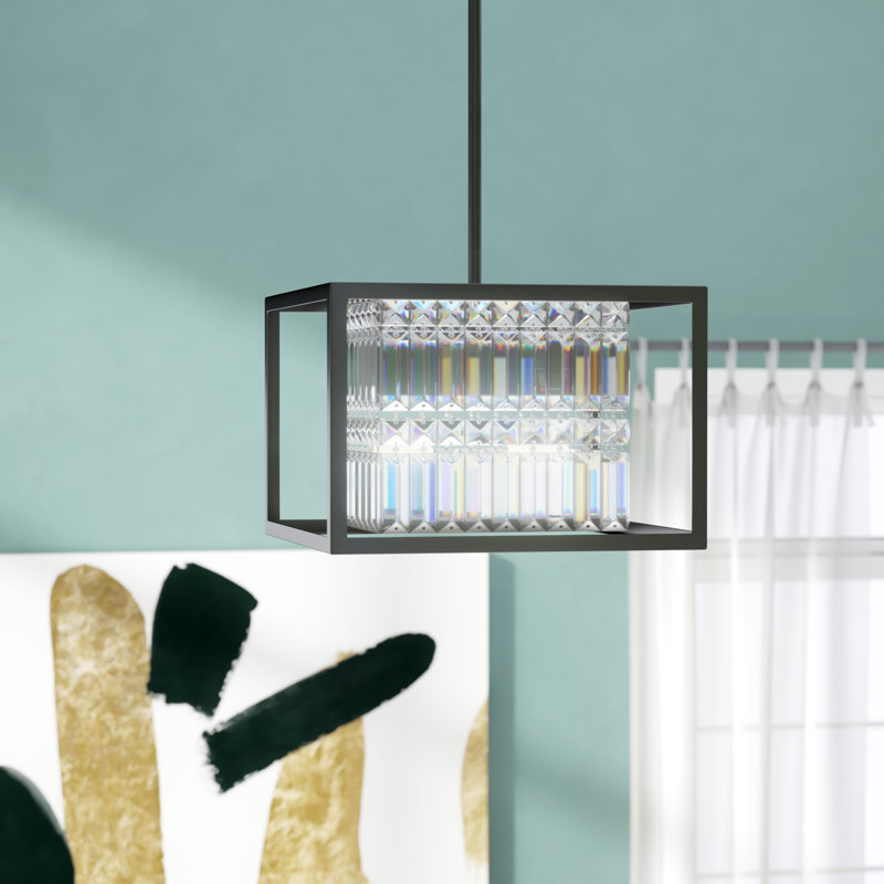 Lucina 4 - Light Lantern Pendant