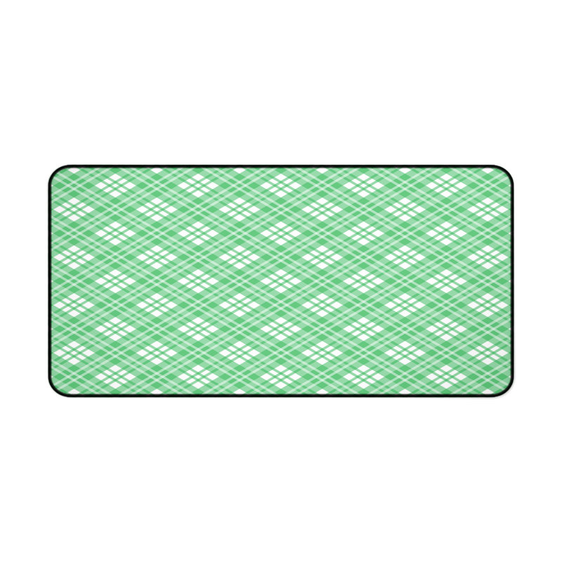 Polyester Desk Pad, 23.6x13.8