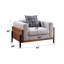 Fauteuil de 45 po de large Mclennan