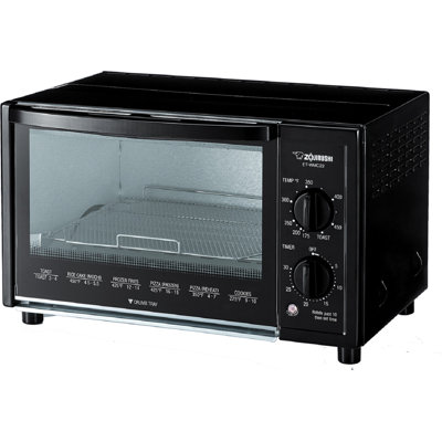 Zojirushi Toaster Oven, Black