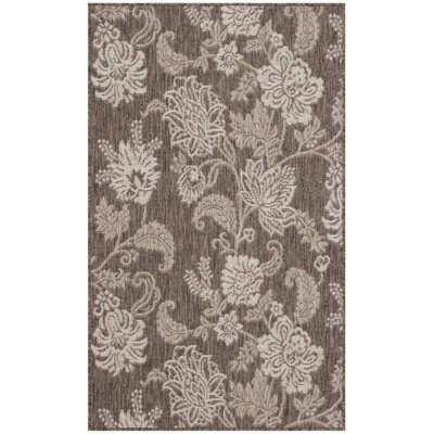 Tapis rectangulaire Petroni
