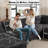 Cloudelle 6 - Piece Polyester Fabric Sectional-169381135