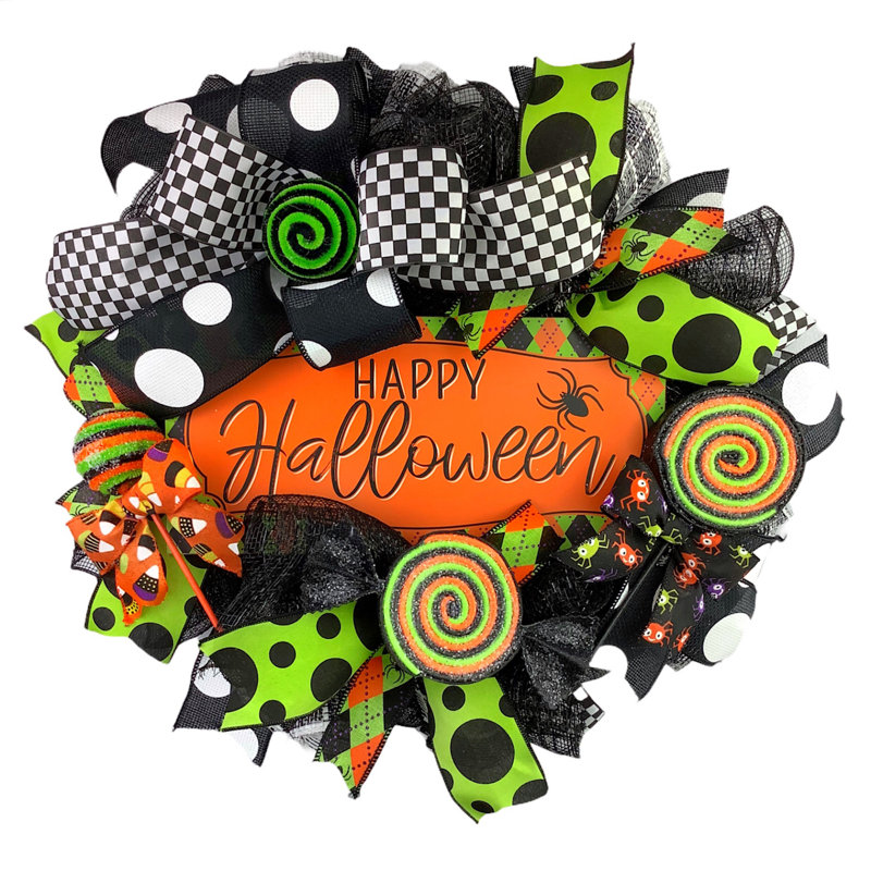 Handcrafted 18'' Wreath
