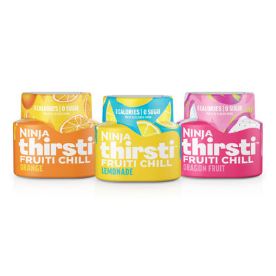 Flavored Water Drops, Vitamins Variety Pack