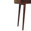 Creggan 80cm Solid Wood Console Table