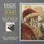 «Christmas Holiday Art DCxxxi», reproduction d'art encadrée - bois massif-1217144849-1217144854
