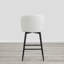Tabouret de comptoir pivotant 27,1 po Benedit-101020513