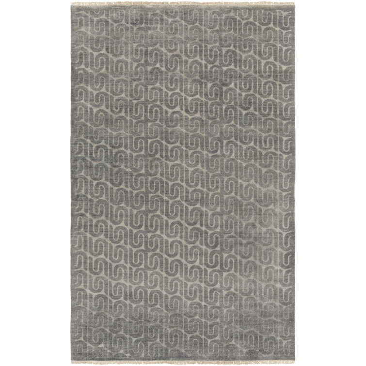 Wetherby Wool Geometric Indoor Rug
