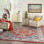 Oriental Area Rug-1667851278