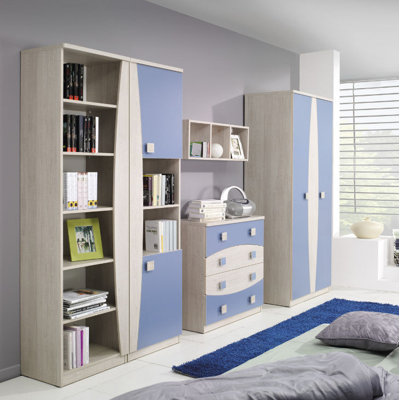 5-tlg. Schlafzimmer-Set Goodale