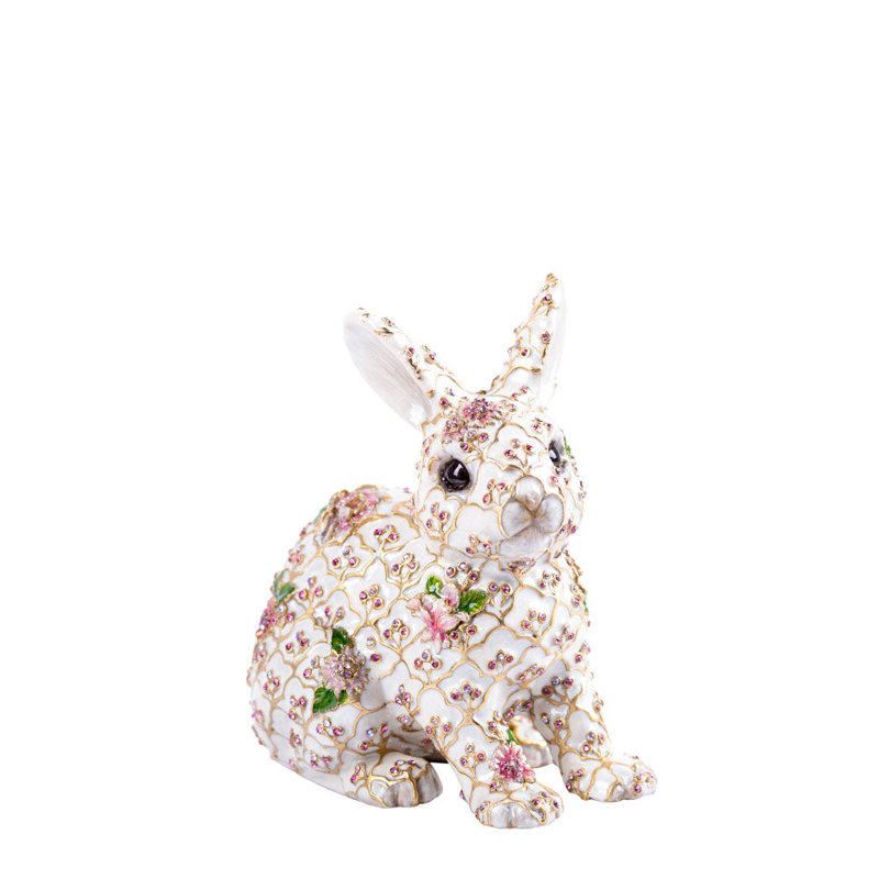 Figurine de lapin Jing