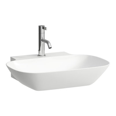 Ino 22.05'' L Bathroom Sink