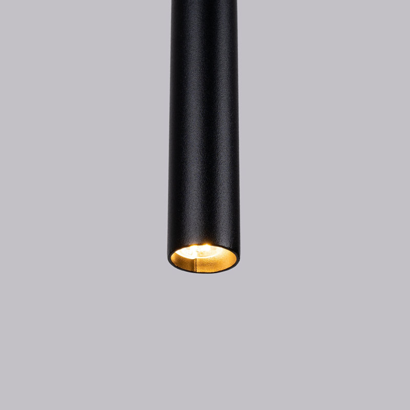 Bohley 1 - Light Stainless Steel Pendant