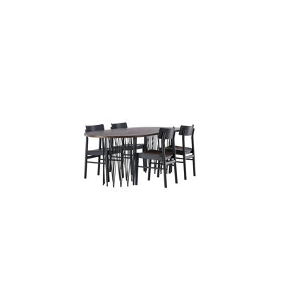 Noorhan 4 - Person Dining Set