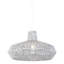 Geoghegan 1 - Light White Geometric Pendant