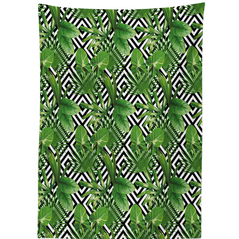 Tablecloth, 70" L x 52" W