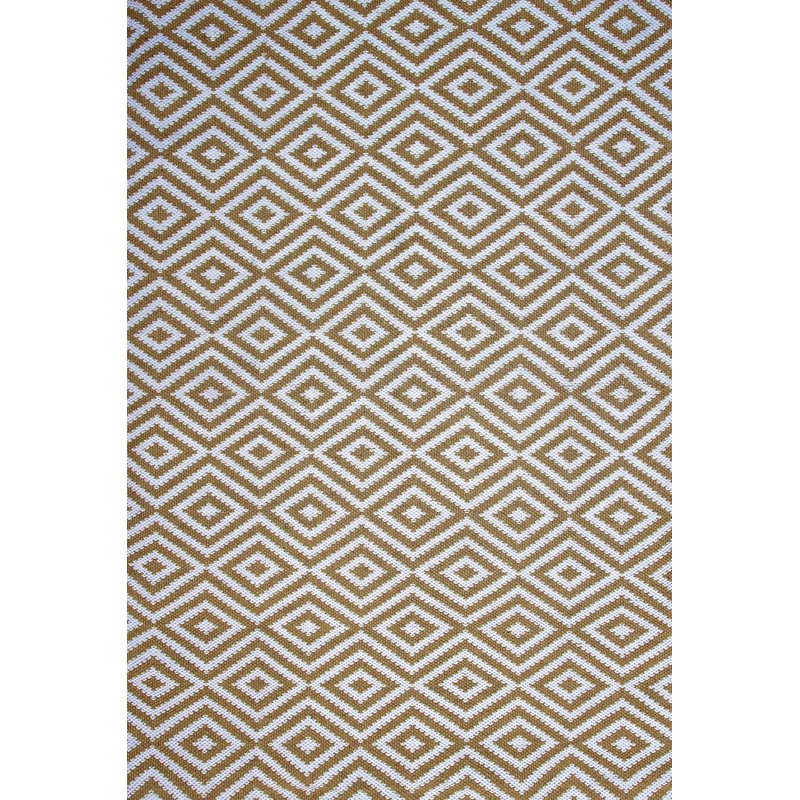 Dyson Geometric Area Rug, Rectangle 160 x 230cm