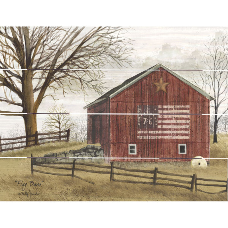 Handmade Farmhouse Wall Decor on Solid Wood
