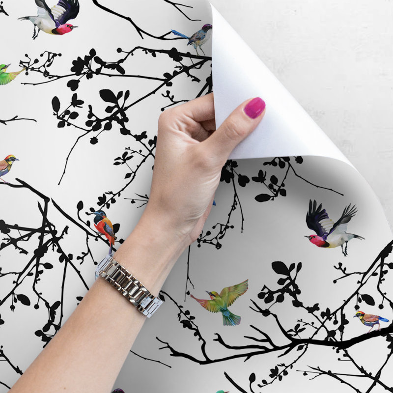Carell 2.5m x 2.5m Matte Mural, 416 x 254cm