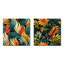 Lilibeth - Ensemble de 2 collages carrés abstraits-101862148-101862152