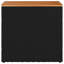 Nirvi Rectangular Outdoor Side Table , 58cm cm W 27.5cm cm D-926470605-881461664