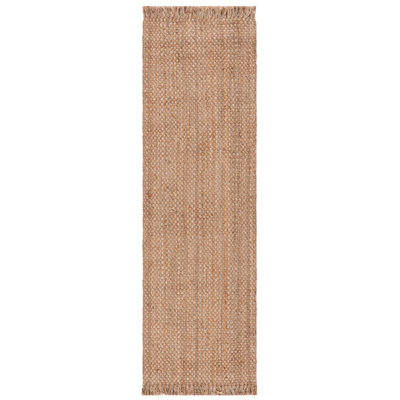 Parkerfield Natural Hand-Woven Jute Rug