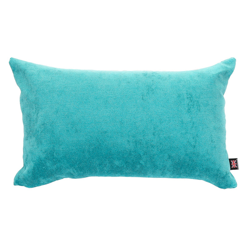 Minerville Rectangular Cushion, Teal