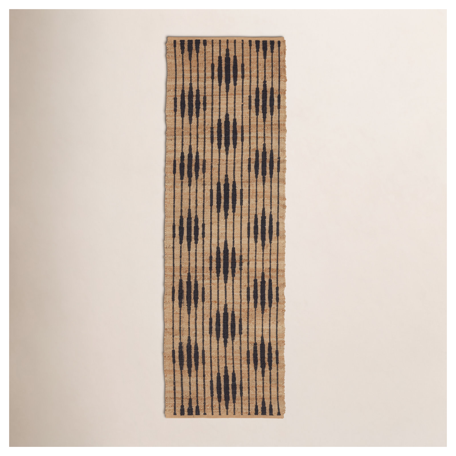 Arabela Handmade Jute / Sisal Rug, Runner 2'6" x 9'
