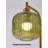 Medieval style metal glass floor lamp-509533750