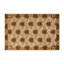 French Brown Indoor and Outdoor Area Rug-1426659978