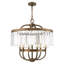 Lustre à 6 lumières Javeyon-1053144967