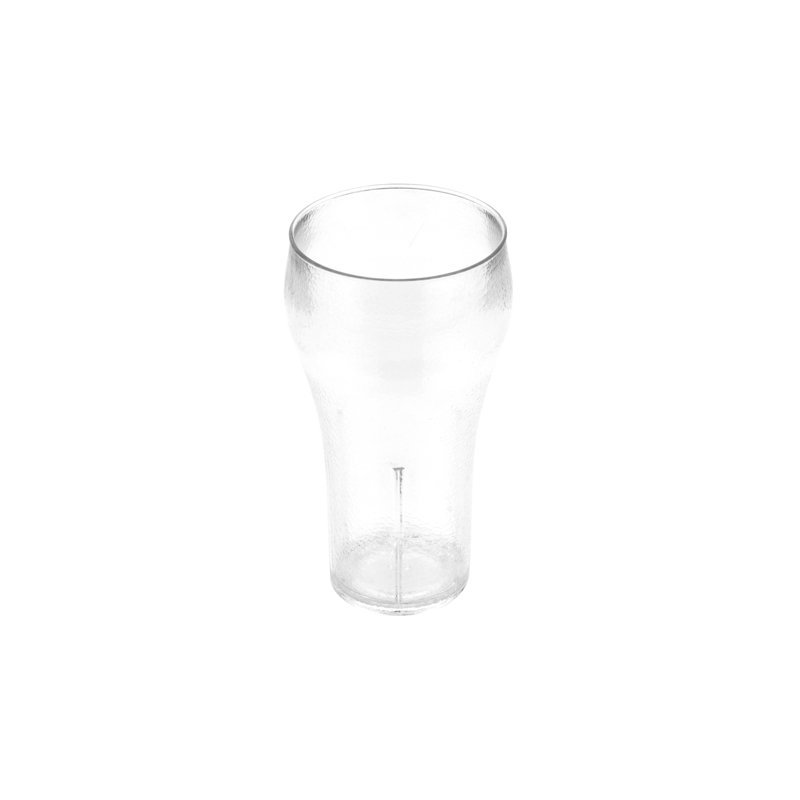 GET Verre à boisson flottante en forme de cloche, 20 onces, transparent, 16z
