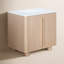 Ensemble de meuble-lavabo simple Cindybella-1774451619