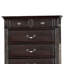 Commode 6 tiroirs Annaliesa