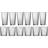 Bowmore 12.5oz. Drinking Glass Set