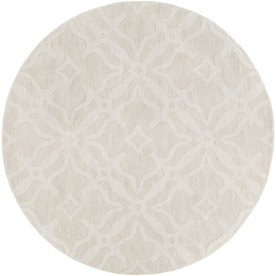 Dutchess Hand Loomed Wool Geometric Indoor Rug