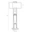 Foundry Floor Lamp
