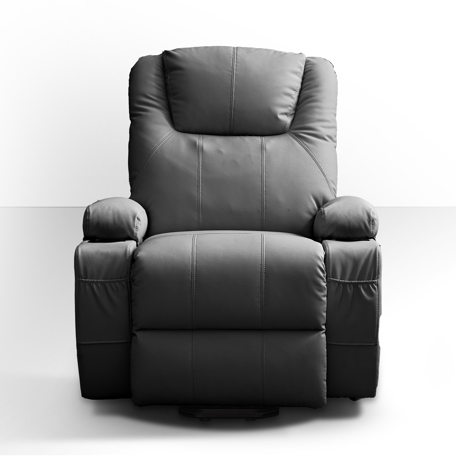 Latitude Run® Balus Powerlift Recliner Chair Recliners For Elderly With