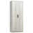 Sturdy Double Door Storage Cabinet
