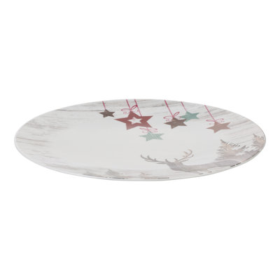 Life 28cm Dinner Plate