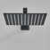 Pressure-Balanced (Temperature And Volume) Complete Shower System with Rough in-Valve