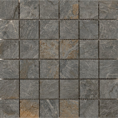 Milestone White 12 in. x 12 in. Matte Porcelain Floor and Wall Tile (10.66 sq. ft./Case)