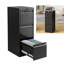 3 Drawer Vertical Filing Cabinet